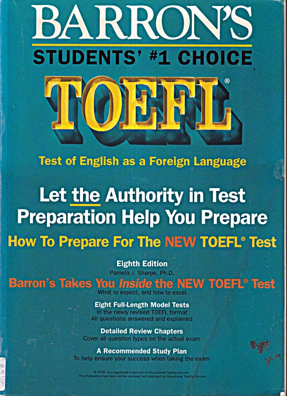 How to Prepare for the Test of English as a Foreign Language