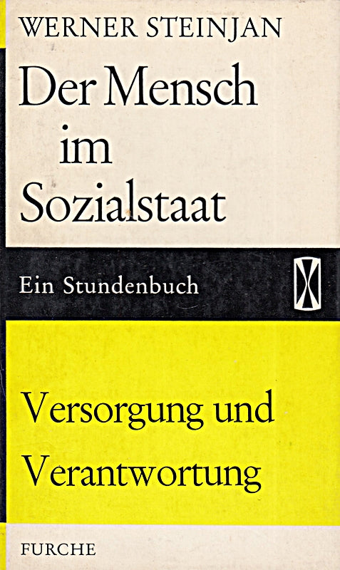 Der Mensch im Sozialstaat