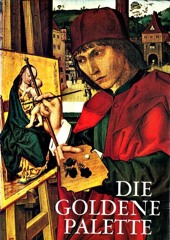 Die goldene Palette