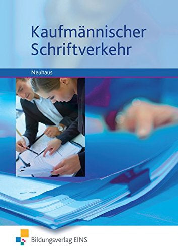 Kaufmännischer Schriftverkehr: Schülerband