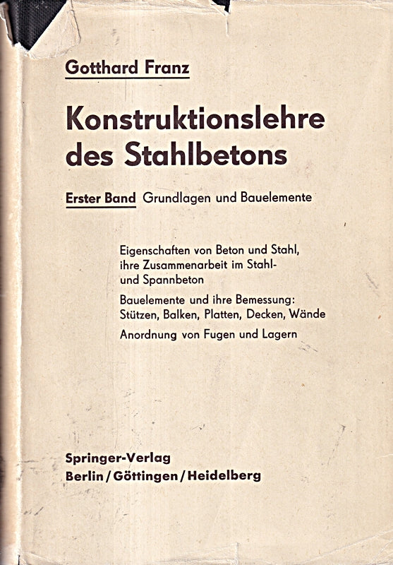 Grundlagen und Bauelemente