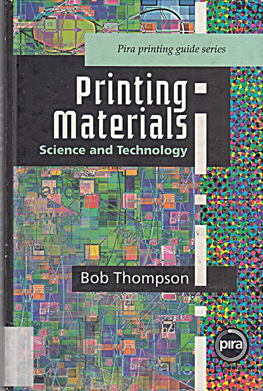 Fundamentals of Printing Material and Technology