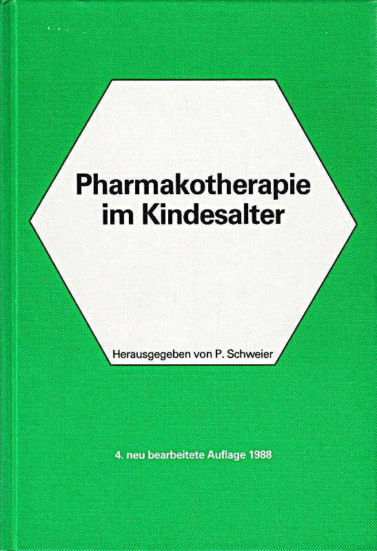 Pharmakotherapie im Kindesalter