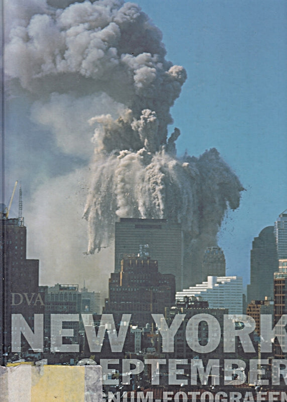 New York 11. September von Magnum-Fotografen