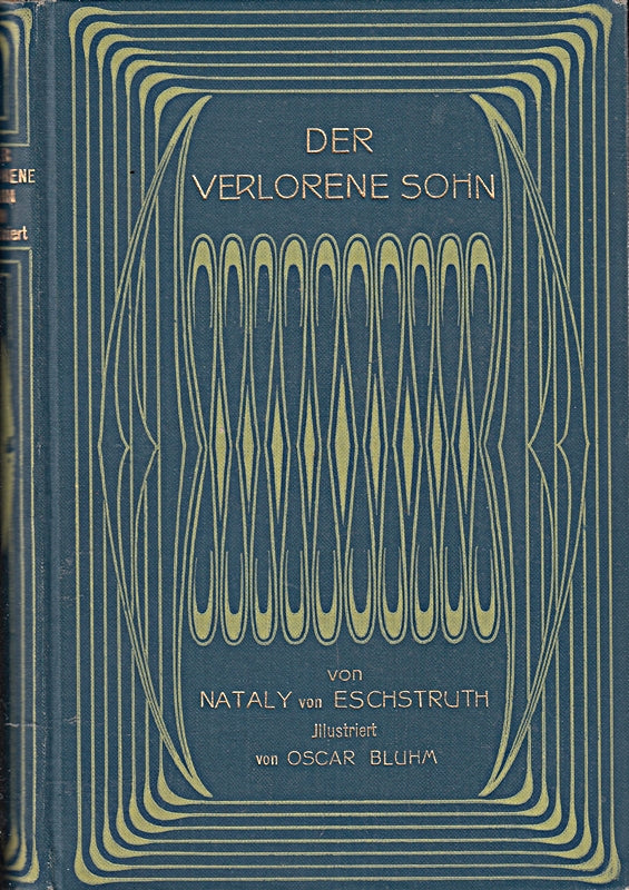 Der verlorene Sohn - Roman. II.Teil.