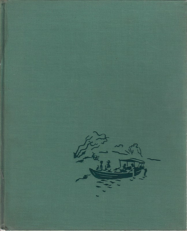 Geschichtslose Ufer Auf d. Spuren Humboldts am Orinoko / Volkmar Vareschi