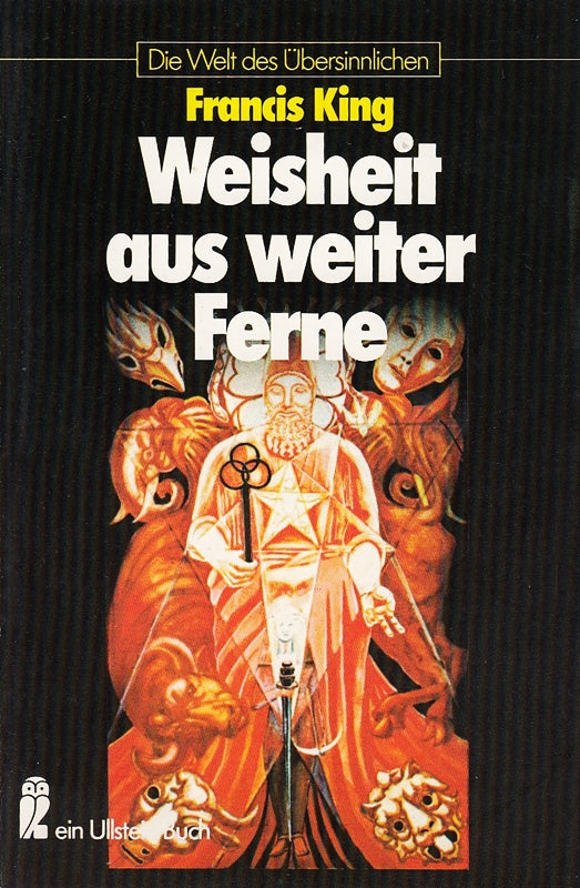 Weisheit aus weiter Ferne.