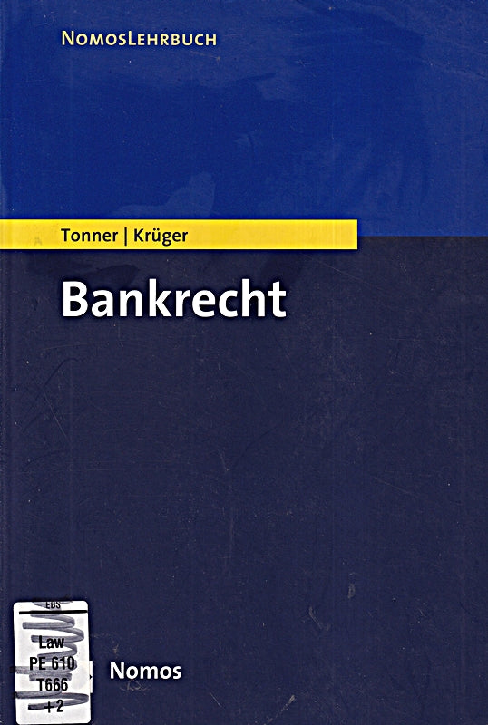 Bankrecht