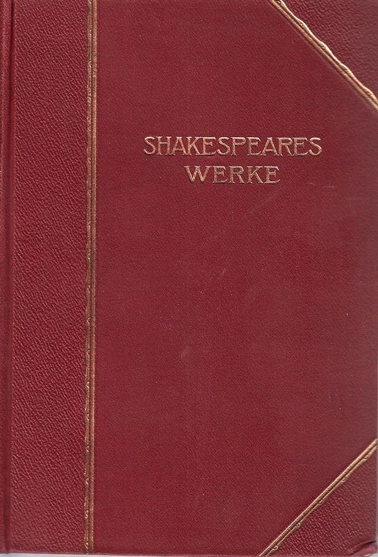 Shakespeares Werke