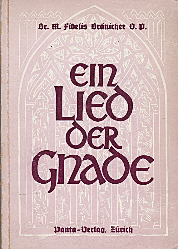ein Lied der Gnade