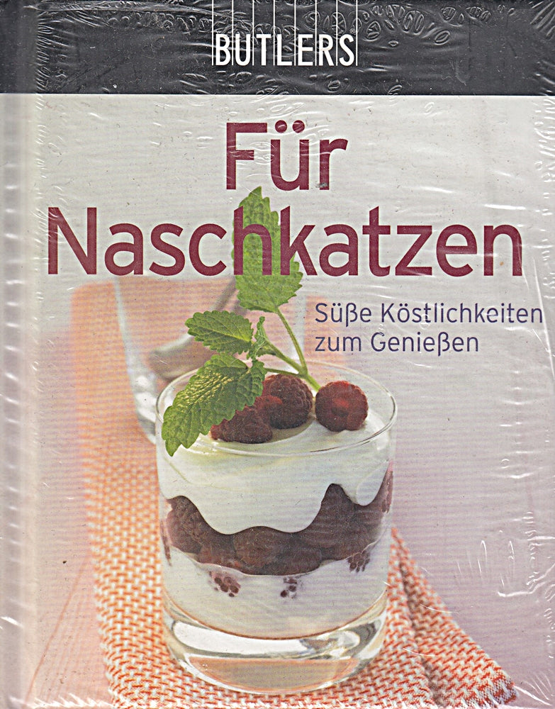 BUTLERS KOCHBUCH Mini Für Naschkatzen