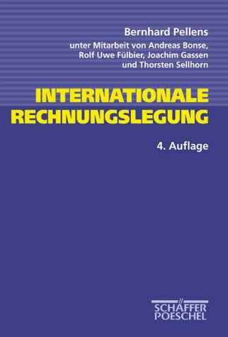 Internationale Rechnungslegung
