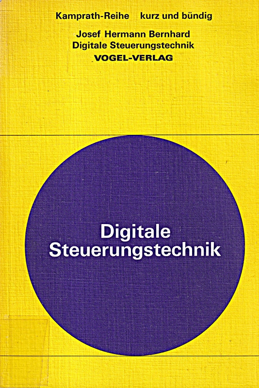 Digitale Steuerungstechnik kurz und bündig : Digitale-Steuerungstechnik-Skelett
