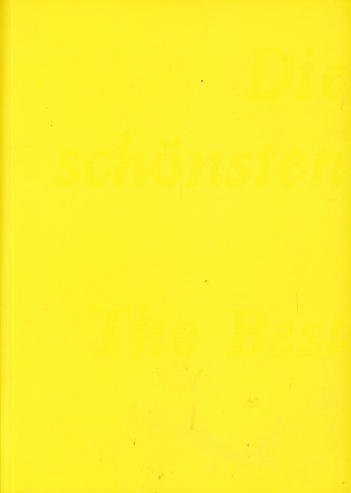 Die schönsten deutschen Bücher. Vorbildlich gestaltet in Satz Druck Bild Einband. Prämiert von einer unabhängigen Jury: Die schönsten deutschen ... gestaltet in Satz Druck ...: 2003