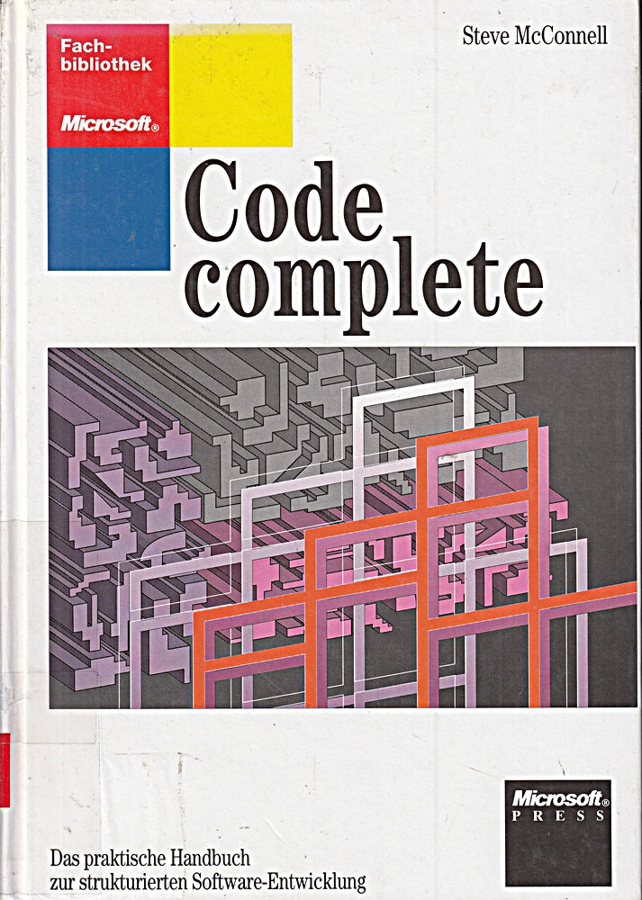 Code Complete