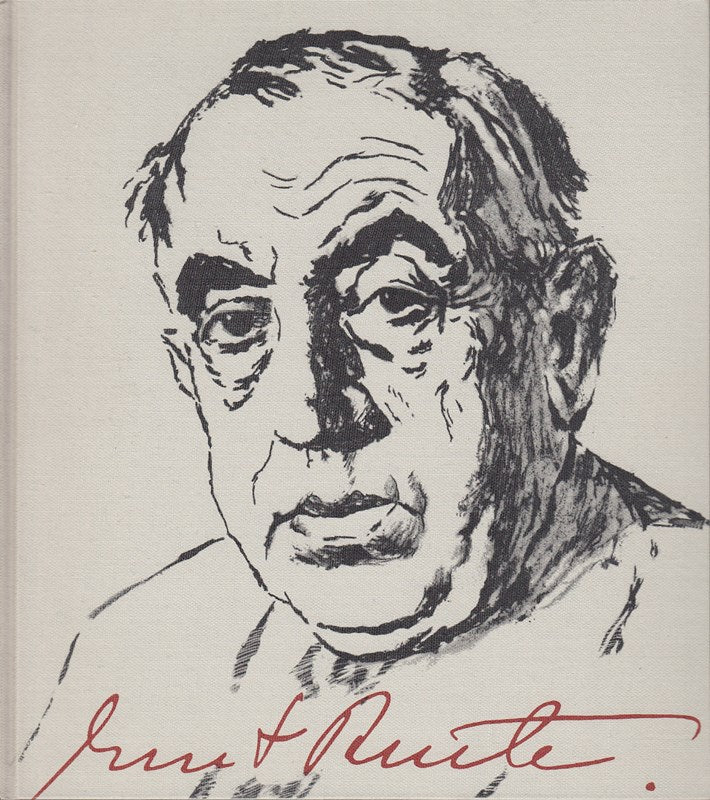 Ernst Reuter. Aus Reden und Schriften. Hrg. von Hans E.Hirschfeld und Hans J.Reichardt.