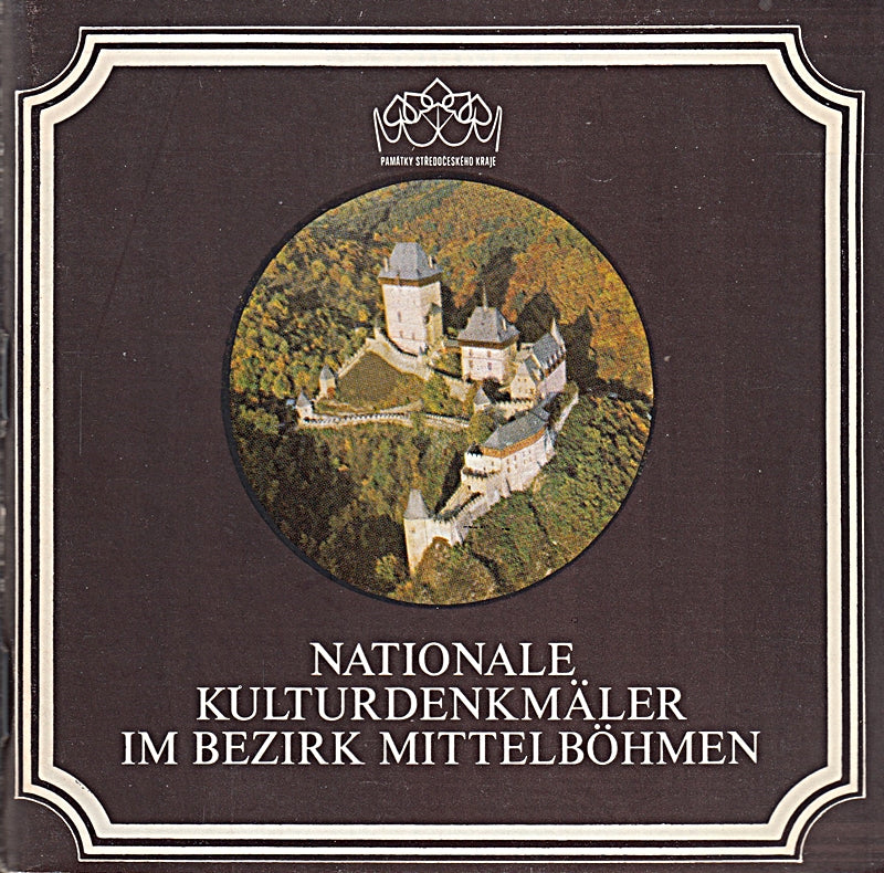 Nationale Kulturdenkmäler im Bezirk Mittelböhmen