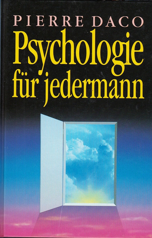 Psychologie für jedermann