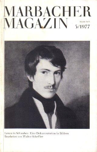 Marbacher Magazin Sonderheft 5/1977