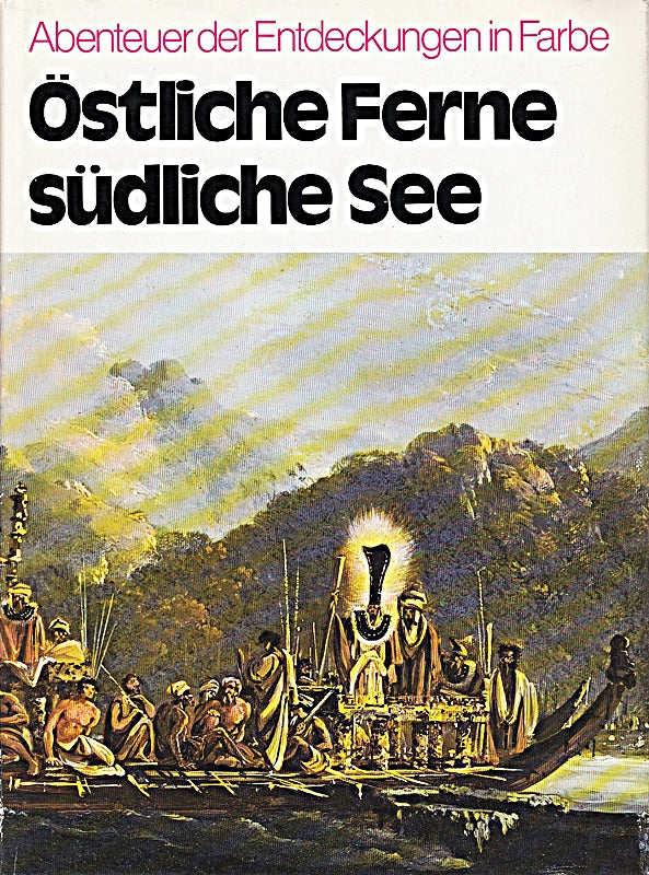 Östliche Ferne südliche See - Indien Pazifik Australien Neuseeland