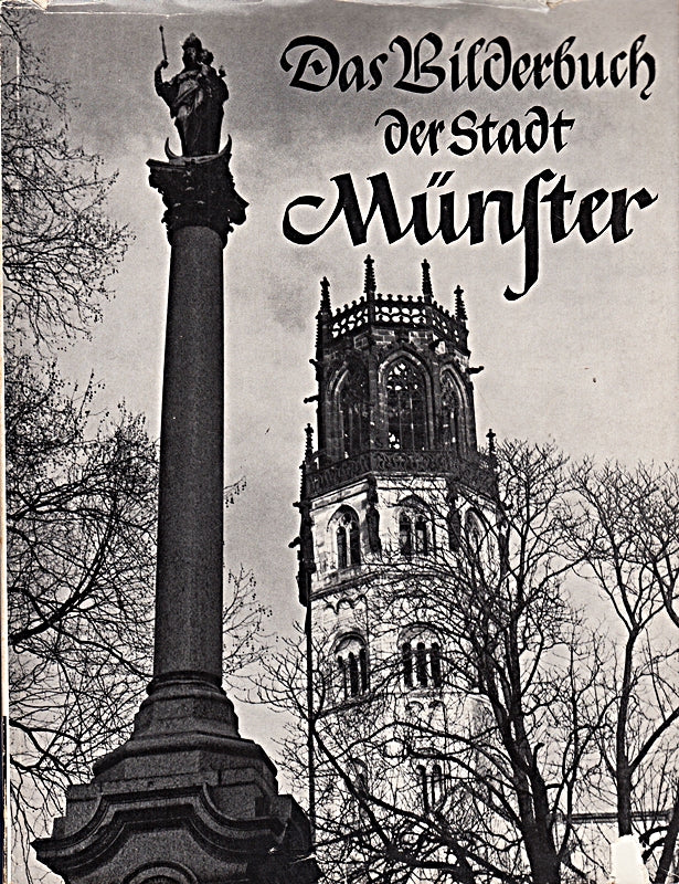 DAS BILDERBUCH DER STADT MUENSTER