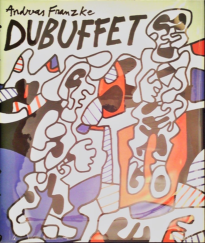 Jean Dubuffet.
