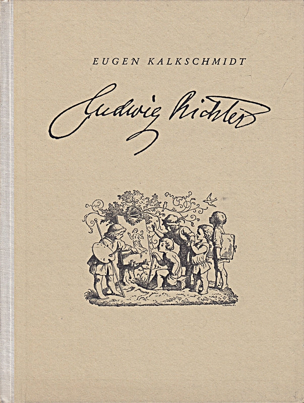 Ludwig Richter : Leben Werk und Wirkung