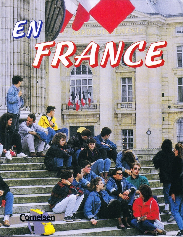 En France - Aktualisierte Ausgabe: Lese- und Arbeitsbuch