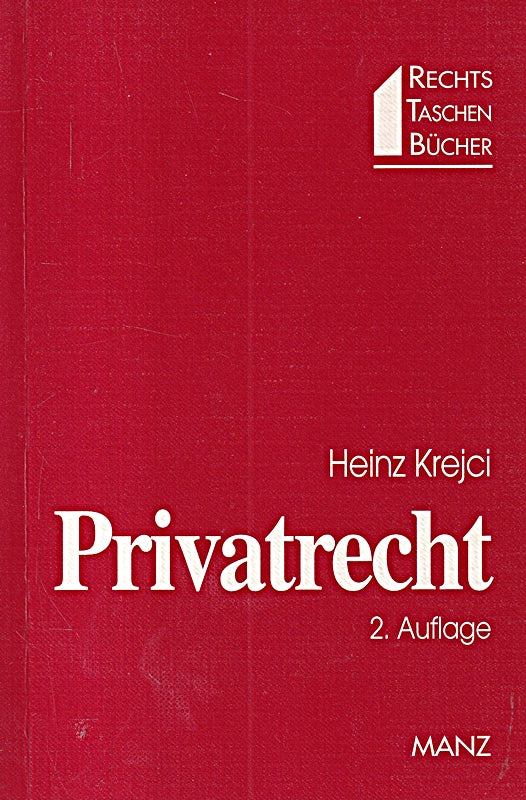 Privatrecht