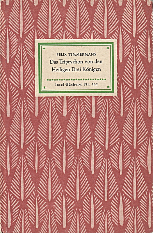 DAS TRIPTYCHON VON DEN HEILIGEN DREI KÖNIGEN