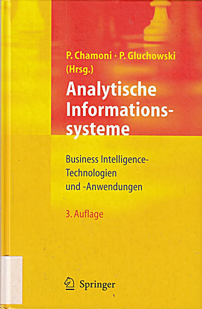 Analytische Informationssysteme: Data Warehouse On-Line Analytical Processing Data Mining