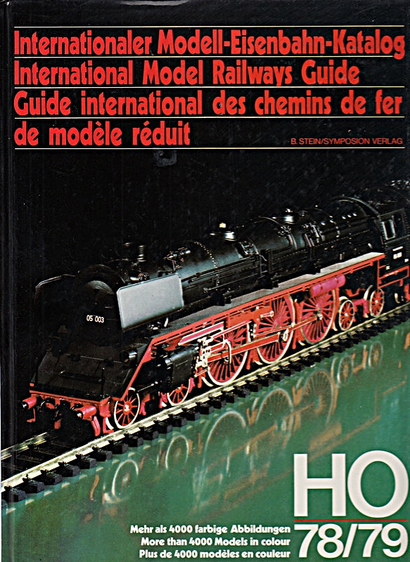 International Model Railways Guide: HO 78/79