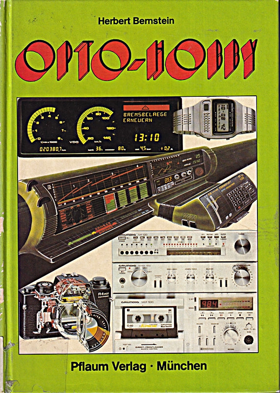 Opto-Hobby: Optoelektronische Bauelemente für den Hobbyisten