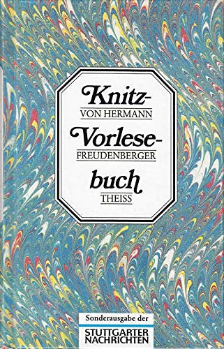 Knitz-Vorlesebuch