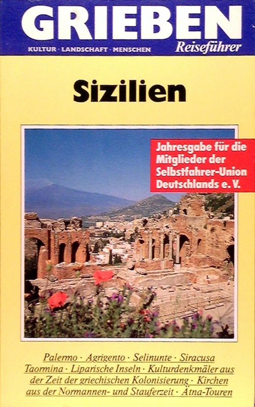 Grieben: Sizilien