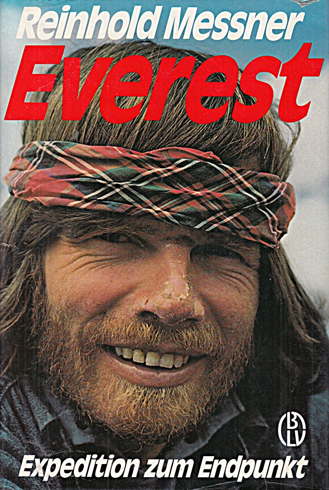 Everest. Expedition zum Endpunkt