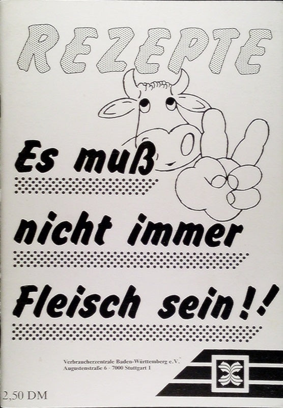 Rezepte. Es muß nicht immer Fleisch sein!!