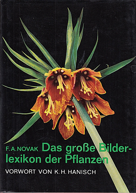 Das große Bilderlexikon der Pflanzen