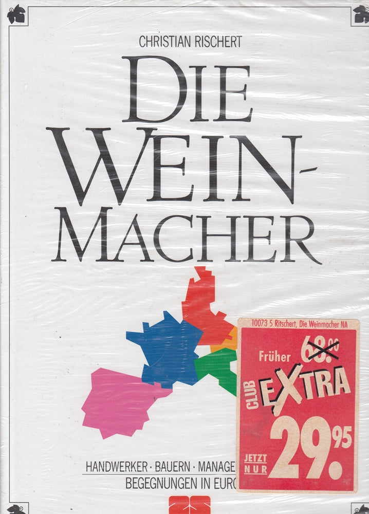 Die Weinmacher.
