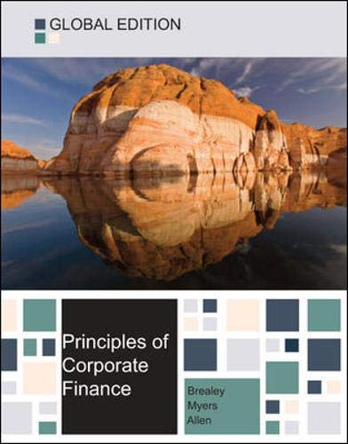 Principles of Corporate Finance - Global Edition (Economia e discipline aziendali)