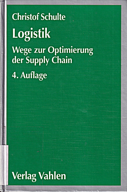 Logistik: Wege zur Optimierung der Supply Chain