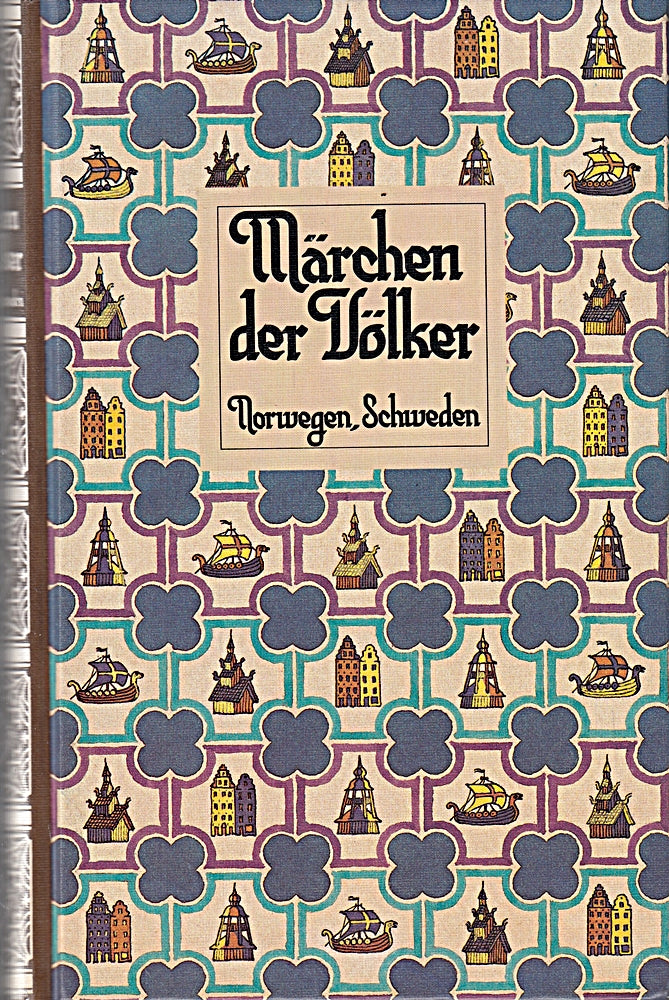 Märchen der Völker Norwegen Schweden