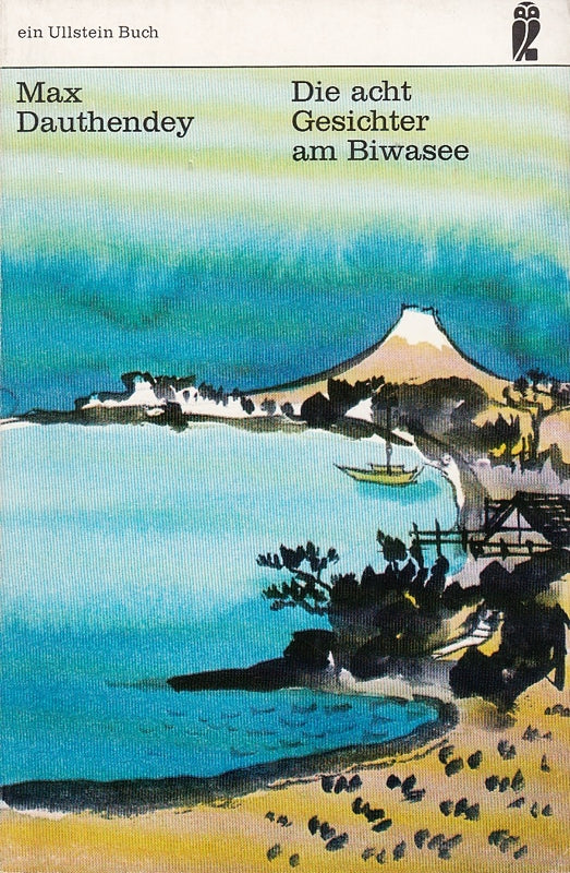 Die acht Gesichter am Biwasee. Ullstein Nr. 2701.