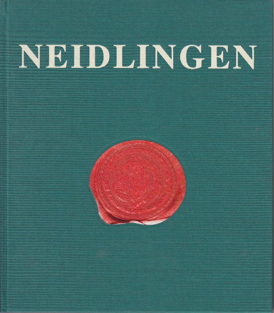 Neidlingen Geschichte der Herrschaft Vogtei und Gemeinde unter dem Reußenstein