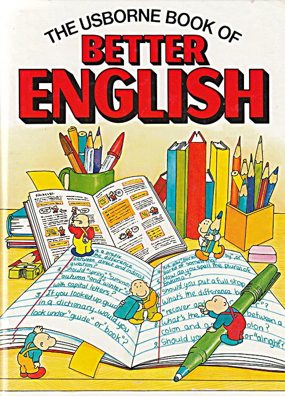 Better English (English Guides)