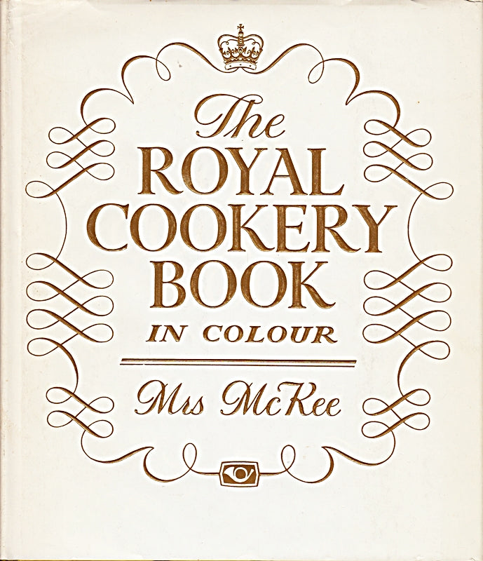 Royal Cookery Book in Colour