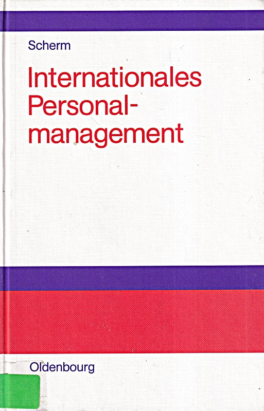 Internationales Personalmanagement