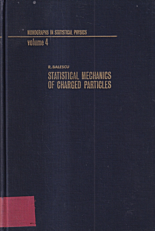 Statistical Mechanics of charged Particles.