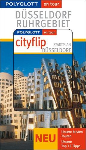 Düsseldorf/Ruhrgebiet - Buch mit cityflip