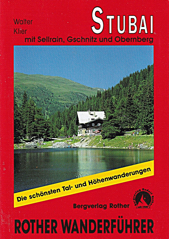 BVR WF Stubai - Wipptal